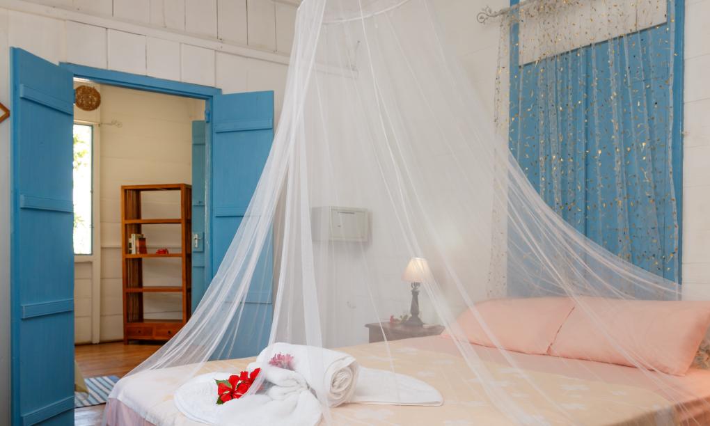 The Beach House (Chateau Martha) - Ferienhaus mit 2 Schlafzimmern