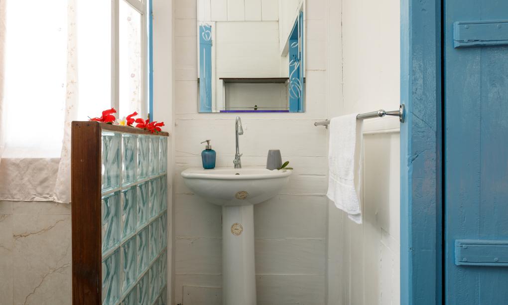 The Beach House (Chateau Martha) - Ferienhaus mit 1 Schlafzimmer