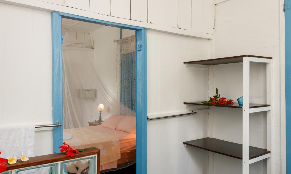 The Beach House (Chateau Martha) - Ferienhaus mit 1 Schlafzimmer