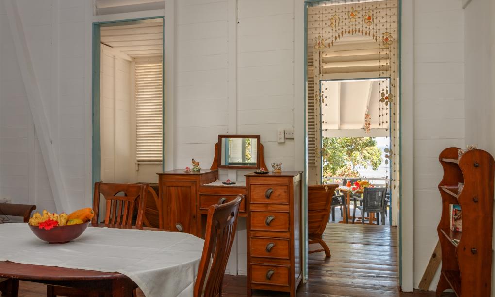 The Beach House (Chateau Martha) - Ferienhaus mit 2 Schlafzimmern