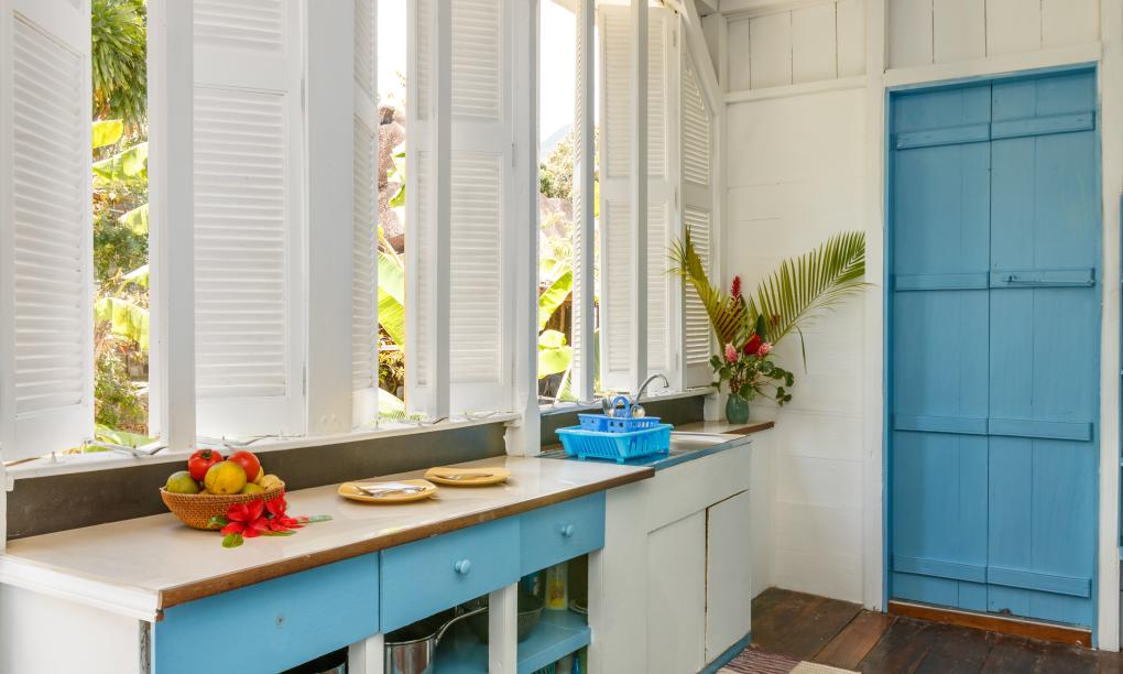 The Beach House (Chateau Martha) - Ferienhaus mit 2 Schlafzimmern