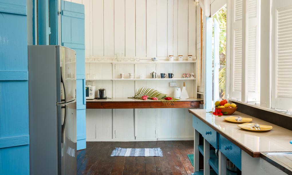 The Beach House (Chateau Martha) - Ferienhaus mit 2 Schlafzimmern