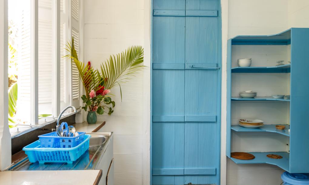 The Beach House (Chateau Martha) - Ferienhaus mit 2 Schlafzimmern