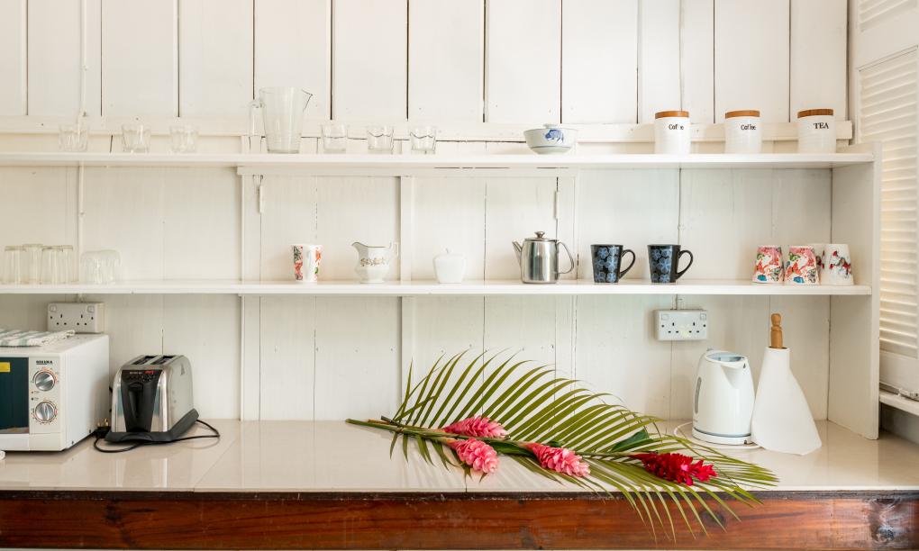 The Beach House (Chateau Martha) - Ferienhaus mit 1 Schlafzimmer