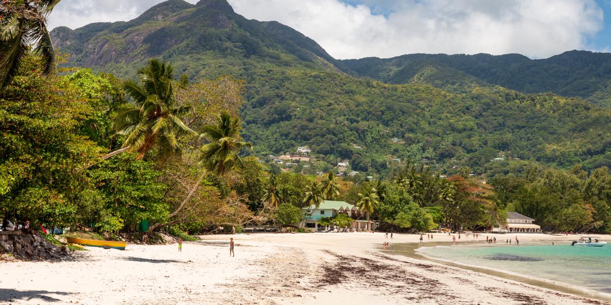 The Beach House (Chateau Martha)