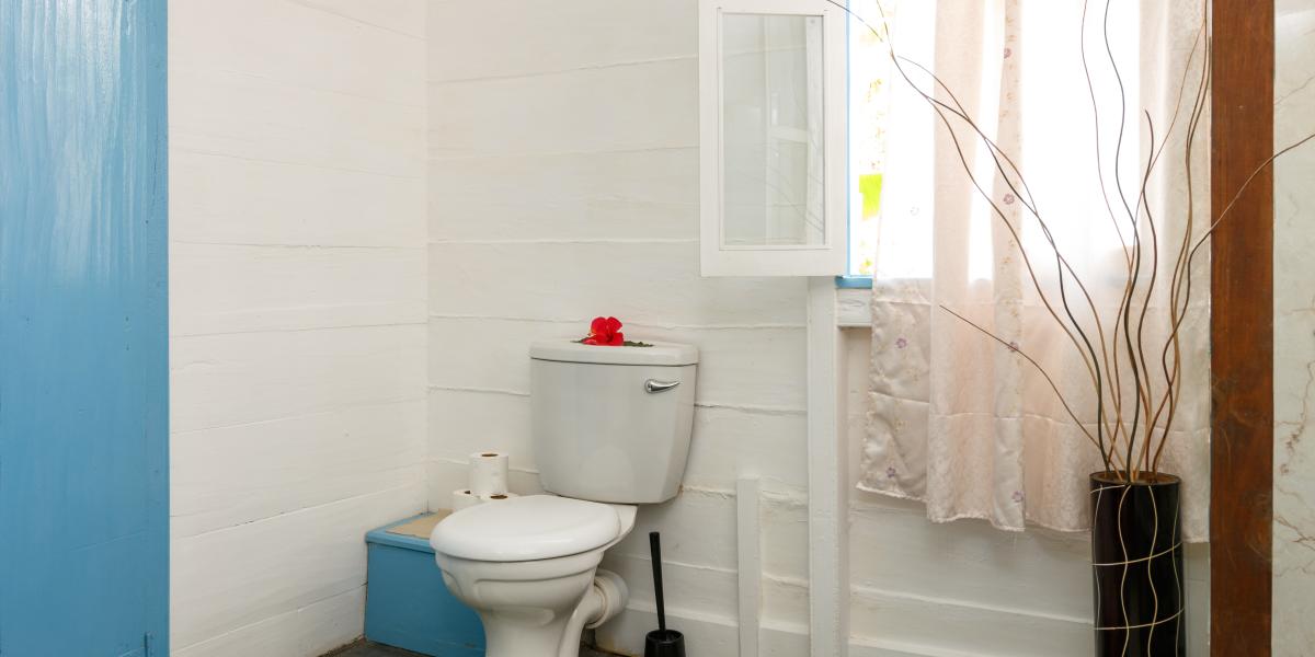 The Beach House (Chateau Martha) - Ferienhaus mit 2 Schlafzimmern