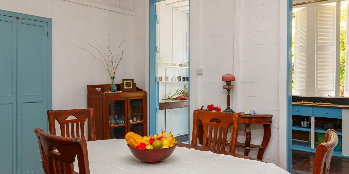 The Beach House (Chateau Martha) - Ferienhaus mit 2 Schlafzimmern