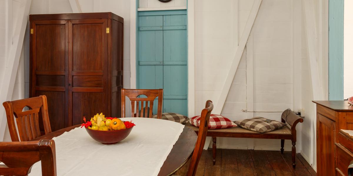 The Beach House (Chateau Martha) - Ferienhaus mit 1 Schlafzimmer