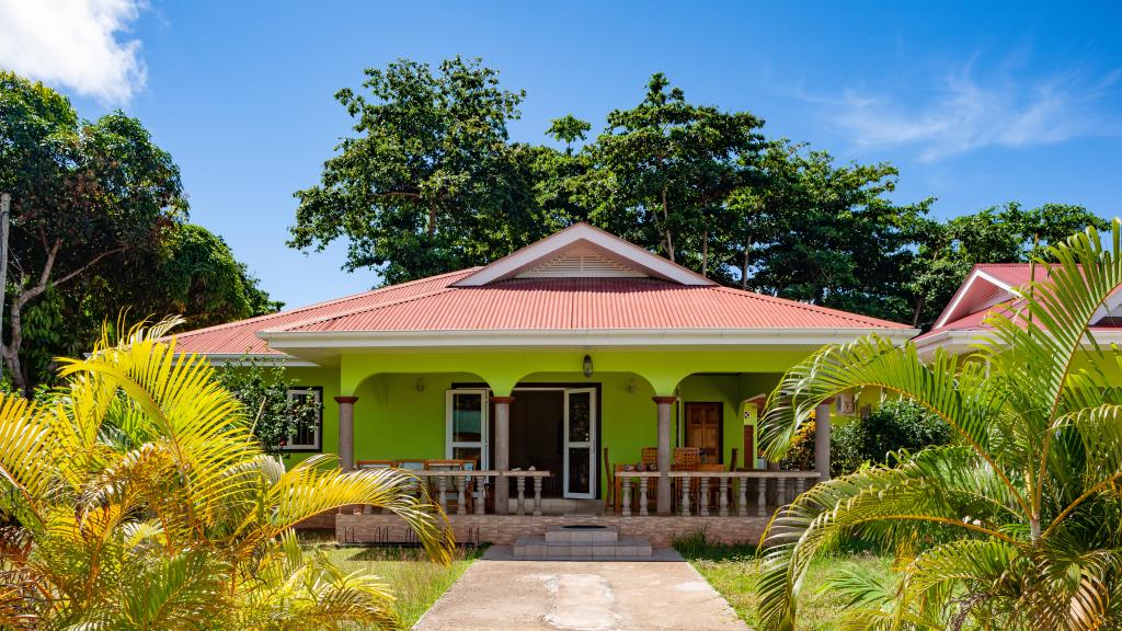 Photo 2: La Passe Holiday Villa - La Digue (Seychelles)
