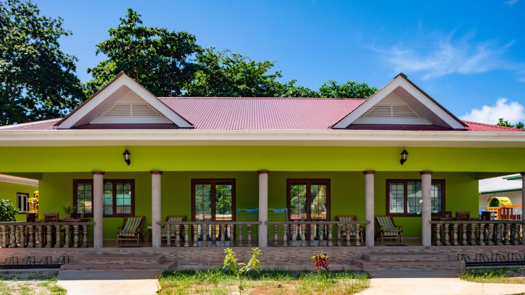 Photo 3: La Passe Holiday Villa - La Digue (Seychelles)