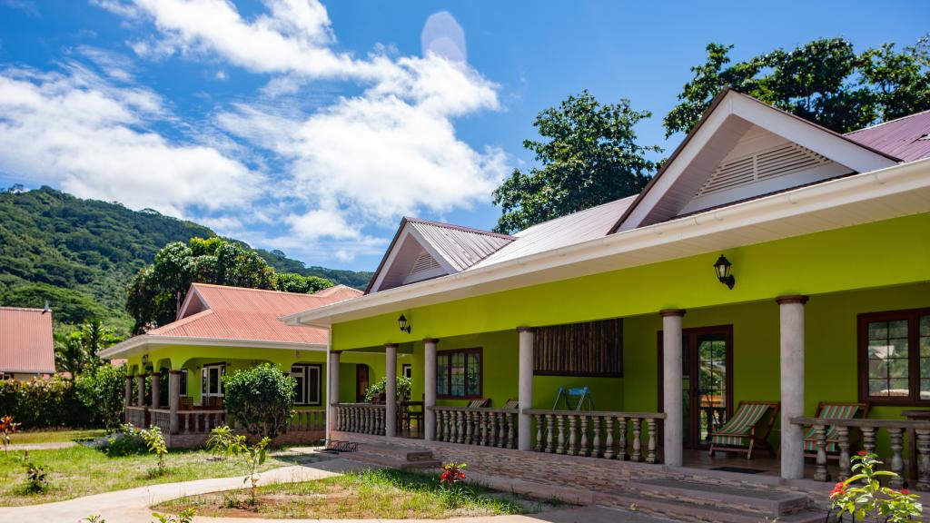 Photo 4: La Passe Holiday Villa - La Digue (Seychelles)