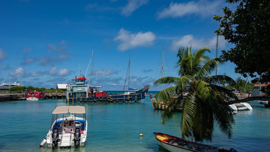 Photo 9: La Passe Holiday Villa - La Digue (Seychelles)
