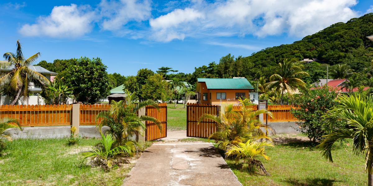 La Passe Holiday Villa