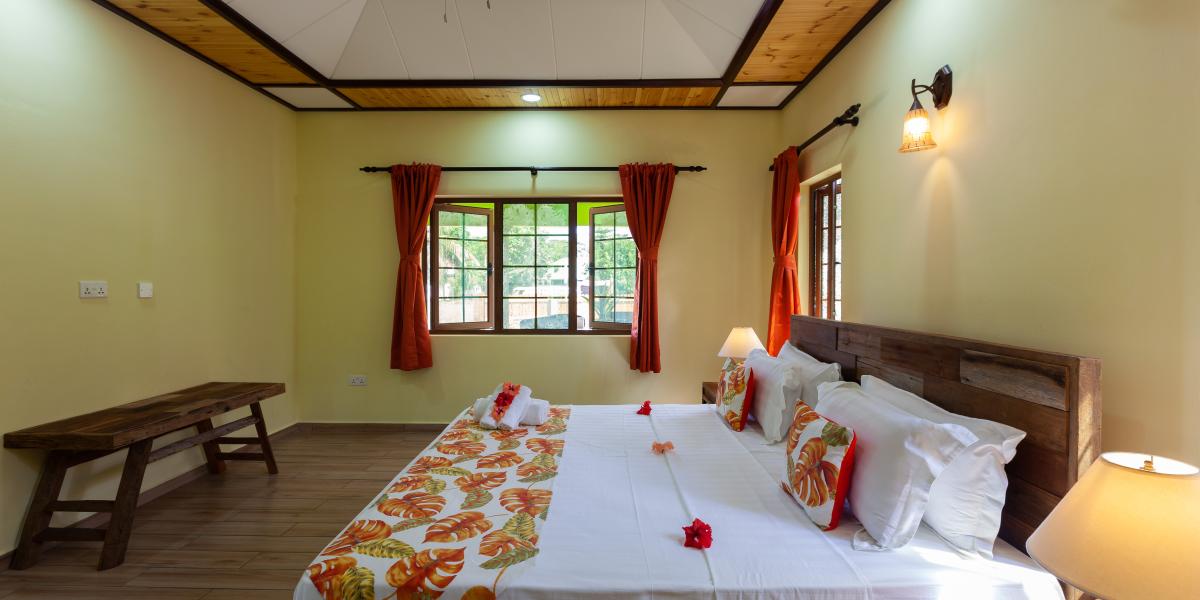 La Passe Holiday Villa - 1-Bedroom Apartment