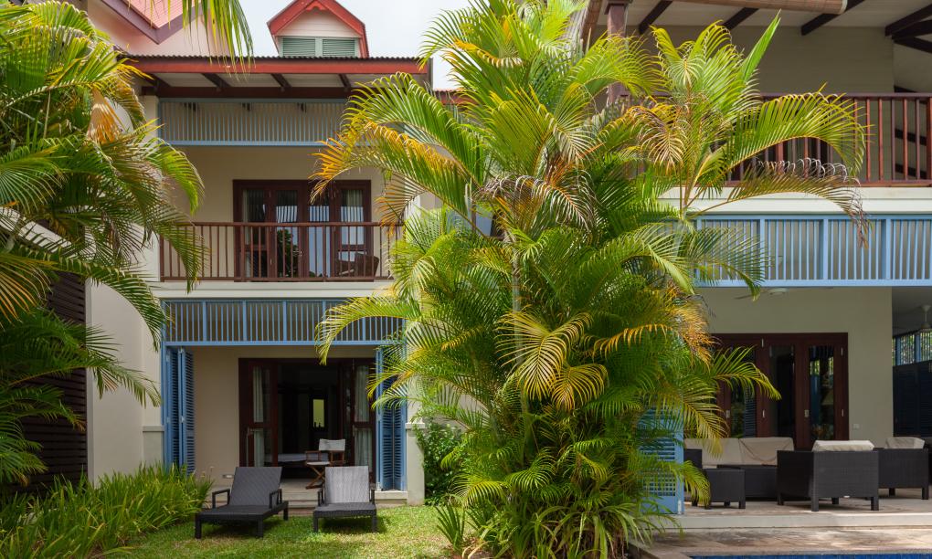 Villa Eden Maison 69