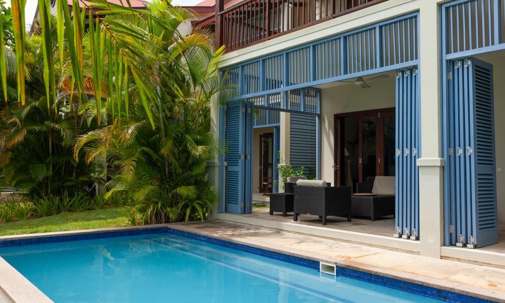 Villa Eden Maison 69