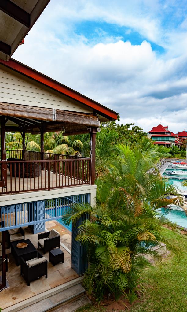 Villa Eden Maison 69 - Villa