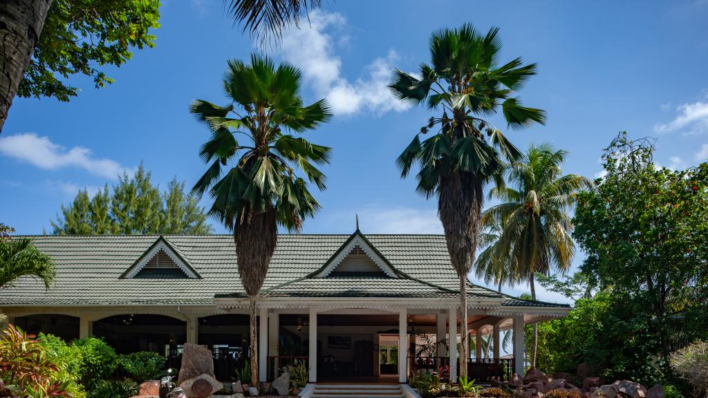 Photo 7: Hotel Cote D'Or Lodge - Praslin (Seychelles)
