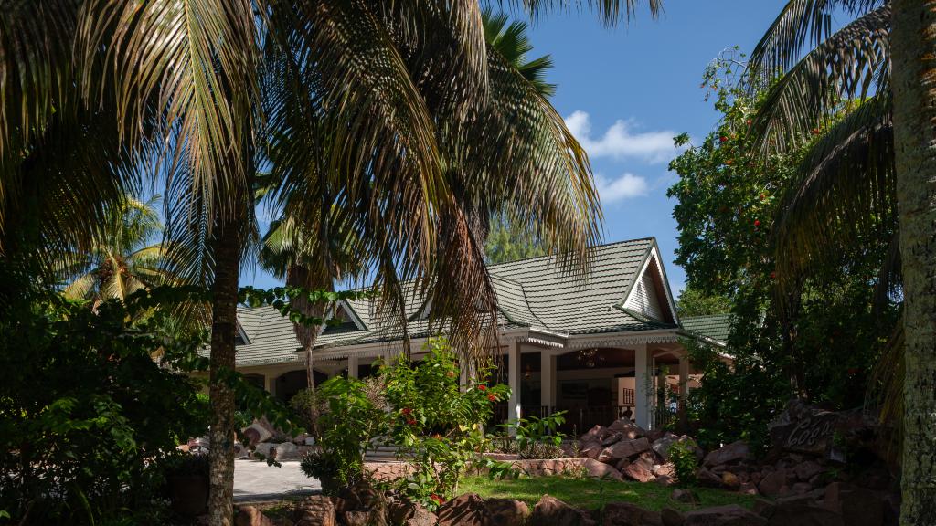Photo 8: Hotel Cote D'Or Lodge - Praslin (Seychelles)