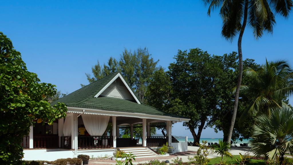 Foto 3: Hotel Cote D'Or Lodge - Praslin (Seychellen)