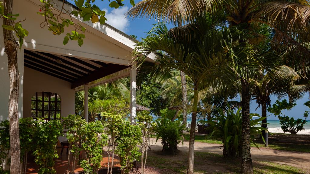 Foto 12: Hotel Cote D'Or Lodge - Praslin (Seychellen)