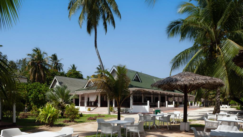 Photo 5: Hotel Cote D'Or Lodge - Praslin (Seychelles)