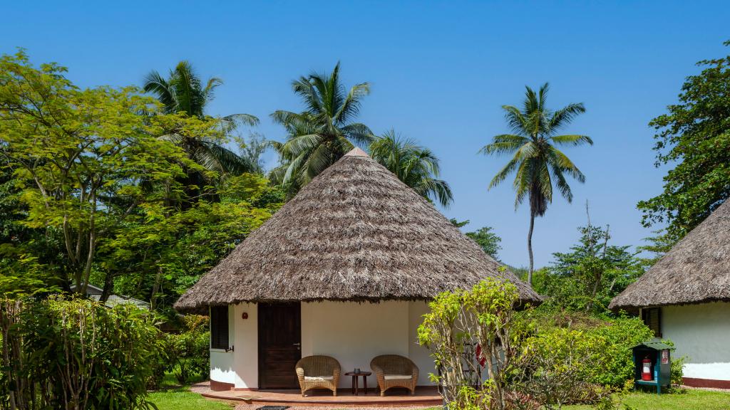 Photo 15: Hotel Cote D'Or Lodge - Praslin (Seychelles)