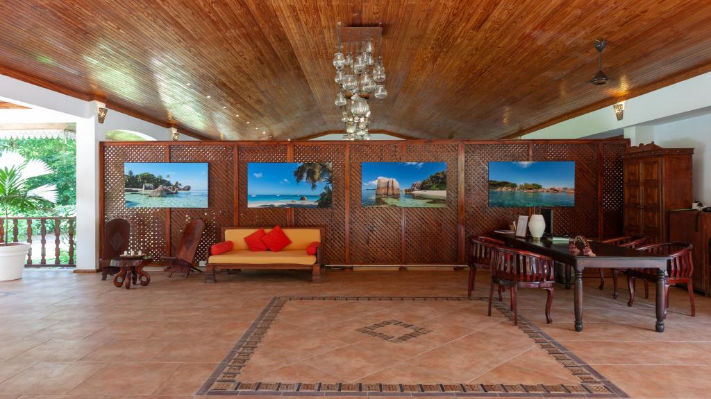 Foto 26: Hotel Cote D'Or Lodge - Praslin (Seychellen)