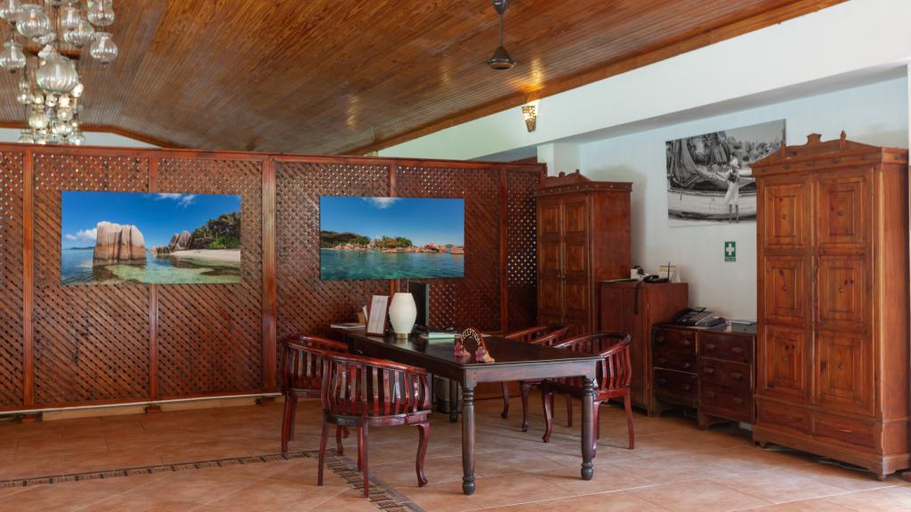 Photo 27: Hotel Cote D'Or Lodge - Praslin (Seychelles)