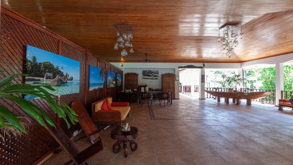 Photo 25: Hotel Cote D'Or Lodge - Praslin (Seychelles)