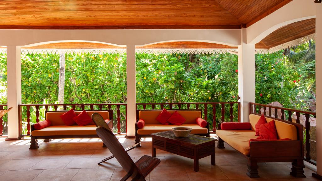 Foto 28: Hotel Cote D'Or Lodge - Praslin (Seychellen)