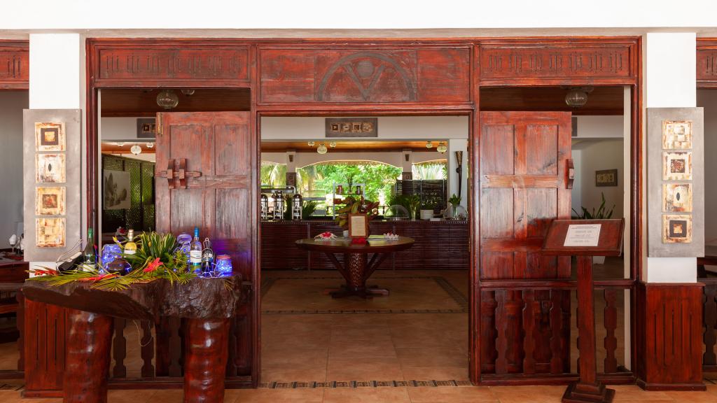 Photo 29: Hotel Cote D'Or Lodge - Praslin (Seychelles)