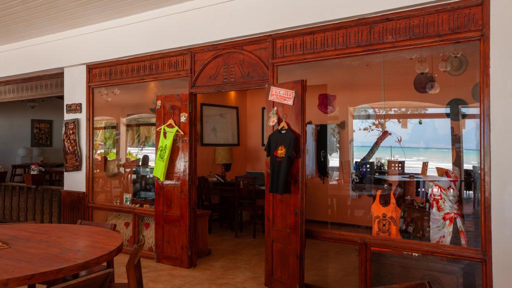 Photo 36: Hotel Cote D'Or Lodge - Praslin (Seychelles)