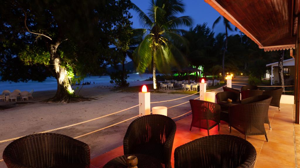 Foto 4: Hotel Cote D'Or Lodge - Praslin (Seychellen)