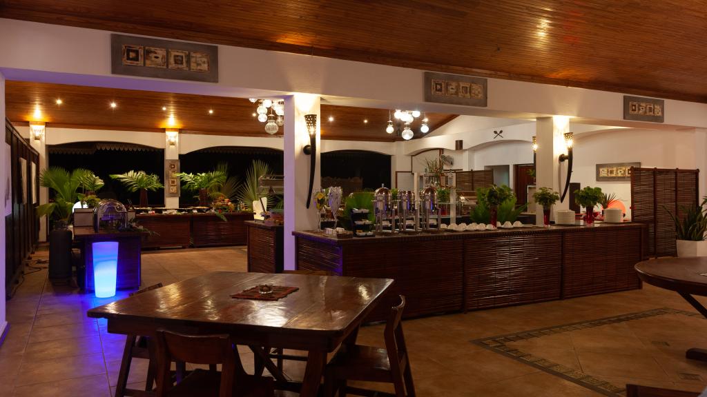 Foto 37: Hotel Cote D'Or Lodge - Praslin (Seychellen)