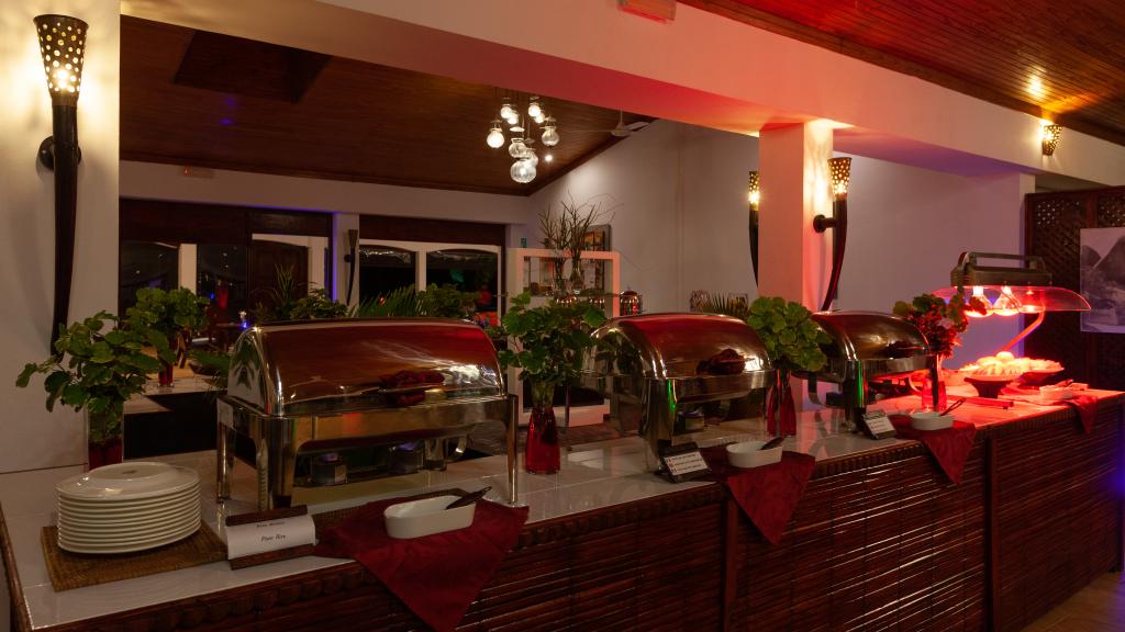 Foto 39: Hotel Cote D'Or Lodge - Praslin (Seychellen)