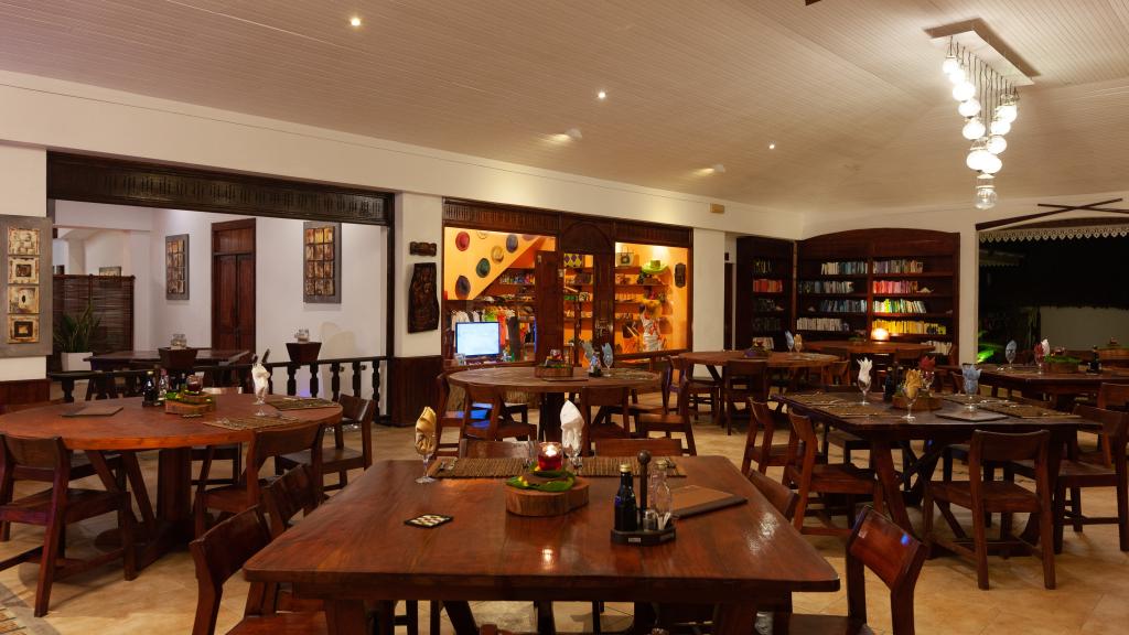 Foto 40: Hotel Cote D'Or Lodge - Praslin (Seychellen)