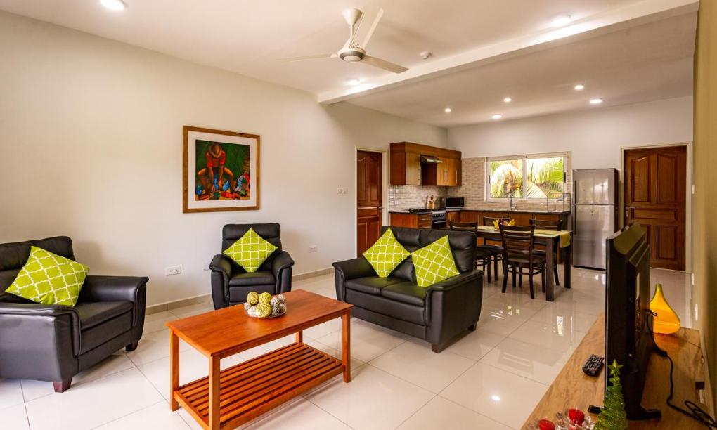 The Seaboards Apartments - 2-Bedroom Apartment