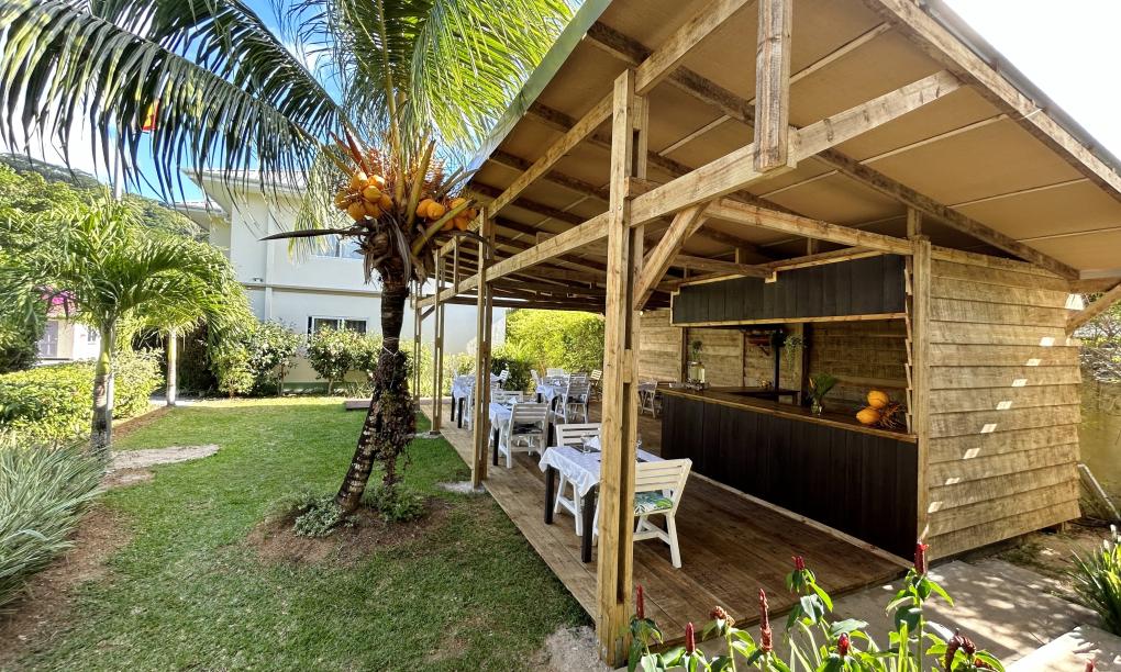 The Seaboards Apartments