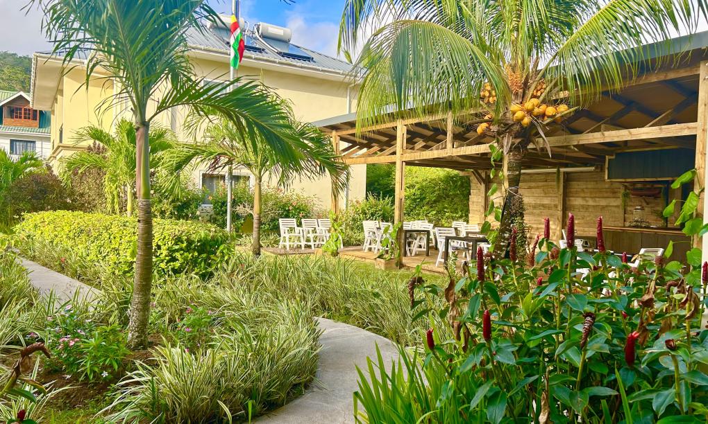 The Seaboards Apartments