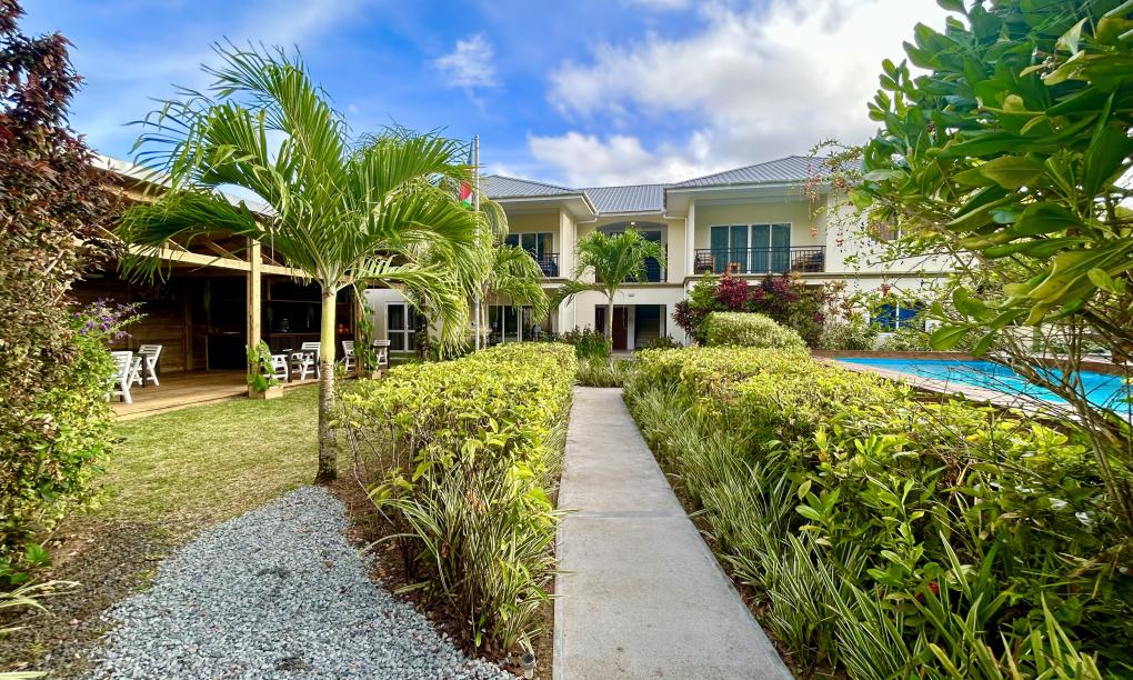 The Seaboards Apartments