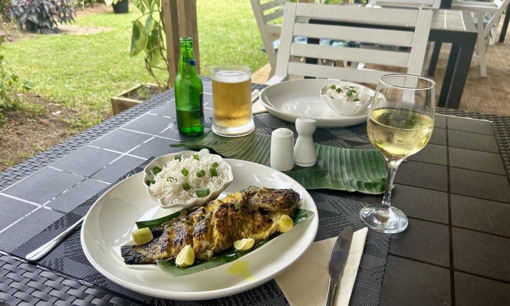 The Seaboards Apartments