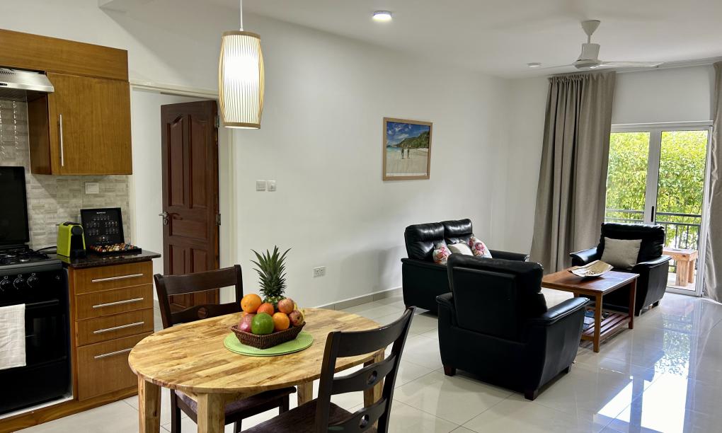 The Seaboards Apartments - 1-Bedroom Superior King Apartment