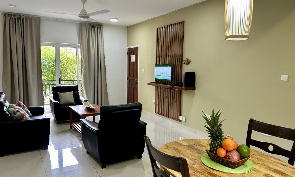 The Seaboards Apartments - 1-Bedroom Superior King Apartment