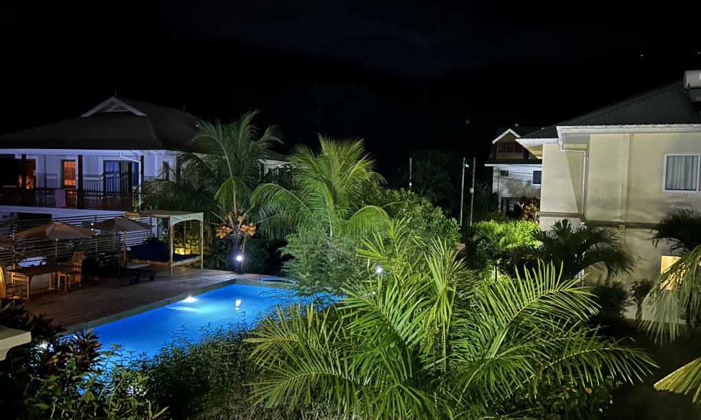 The Seaboards Apartments