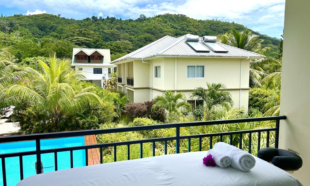 The Seaboards Apartments