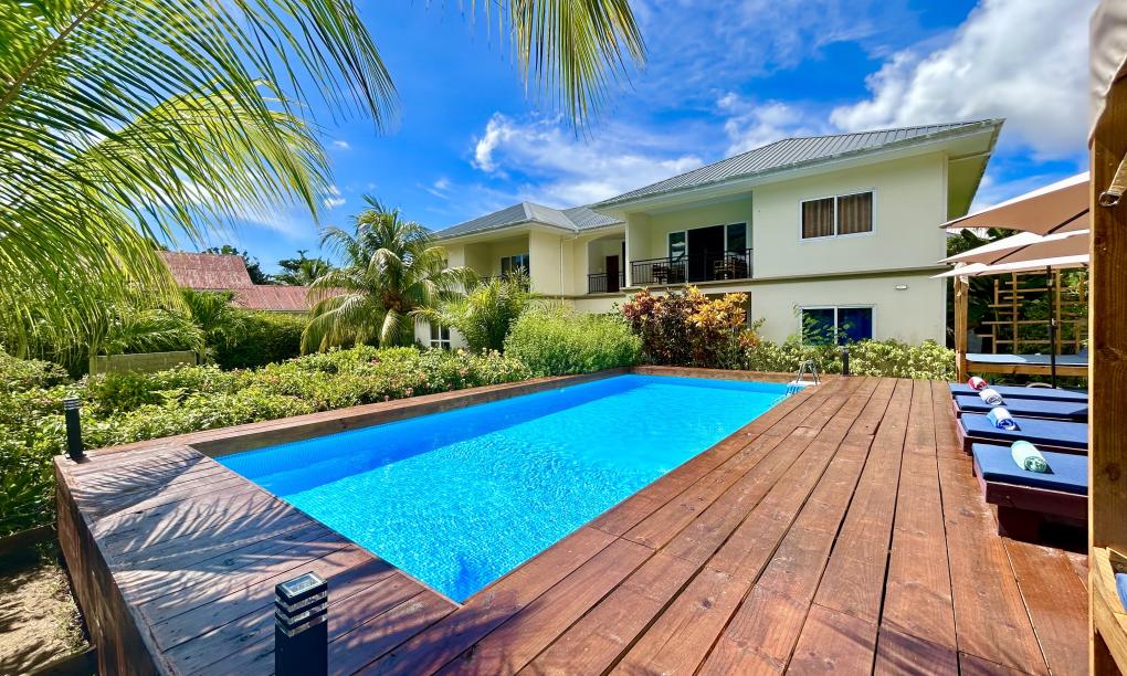 The Seaboards Apartments