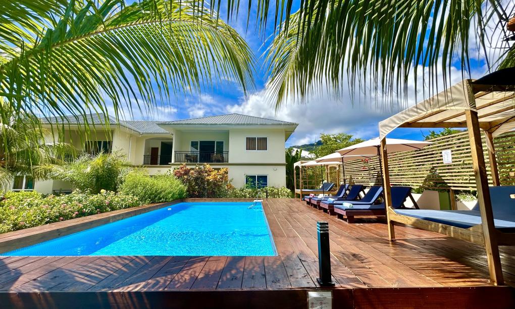 The Seaboards Apartments