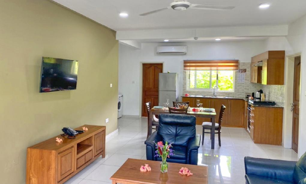 The Seaboards Apartments - 2-Bedroom Apartment