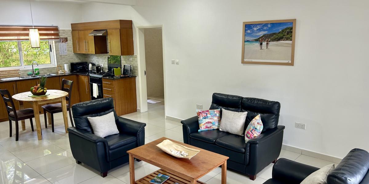 The Seaboards Apartments - 1-Bedroom Superior King Apartment